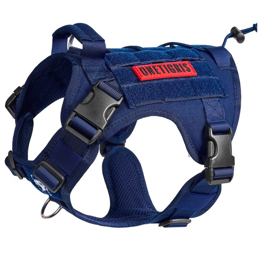 New Onetigris no pull dog harness L